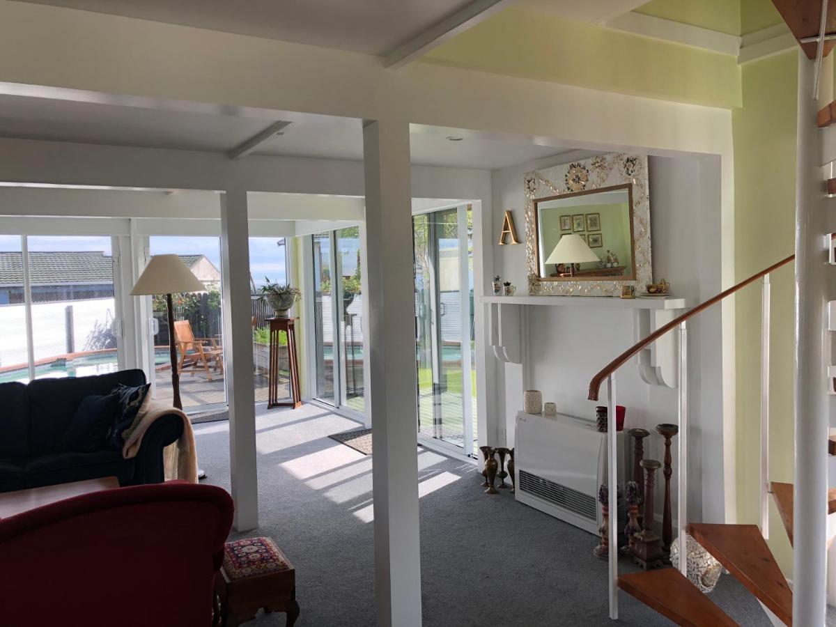 Allie'S Hill Top Haven Bed & Breakfast Whanganui Eksteriør billede